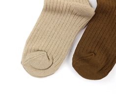 Name It strømper dark sapphire mix (3-pak)